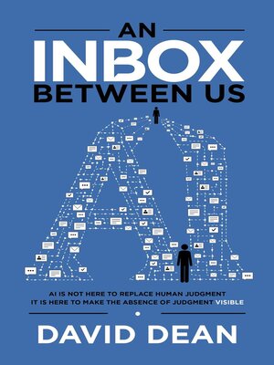 cover image of An Inbox Between Us